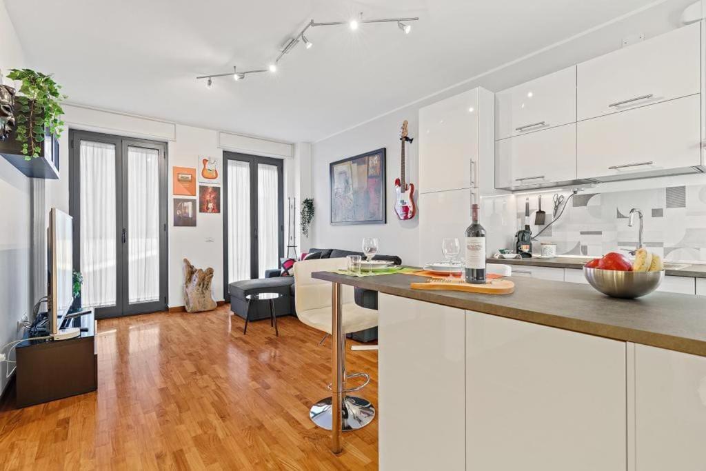 Apartamento Milano-M1 Rock House Exterior foto