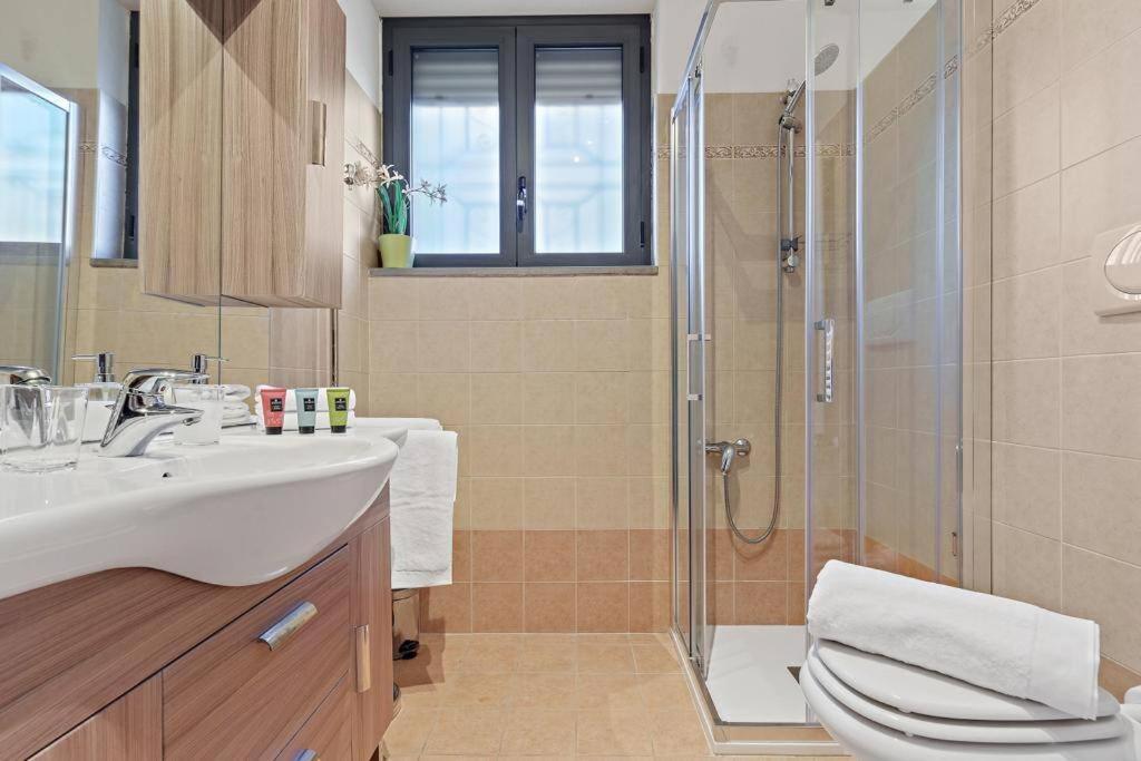 Apartamento Milano-M1 Rock House Exterior foto